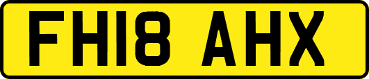 FH18AHX