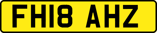 FH18AHZ