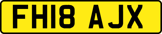 FH18AJX