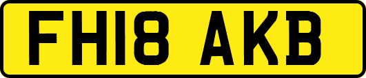FH18AKB