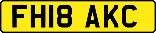 FH18AKC
