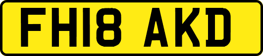 FH18AKD