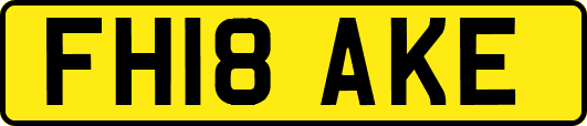 FH18AKE