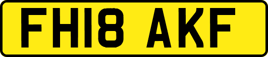 FH18AKF