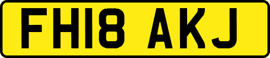 FH18AKJ