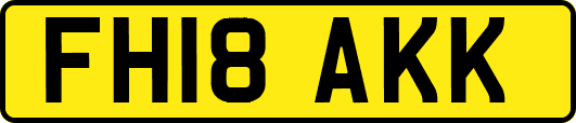 FH18AKK