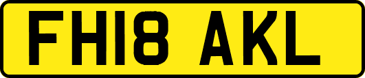 FH18AKL