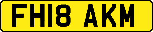 FH18AKM