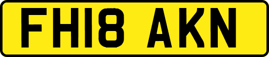 FH18AKN