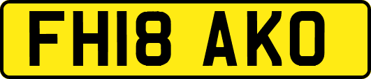 FH18AKO