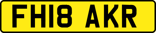 FH18AKR