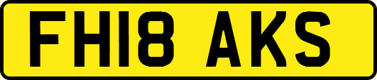 FH18AKS