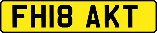 FH18AKT
