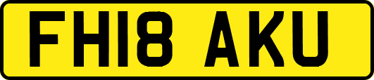 FH18AKU