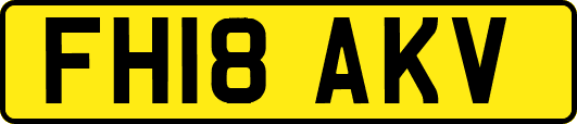 FH18AKV