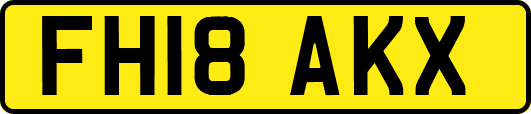 FH18AKX