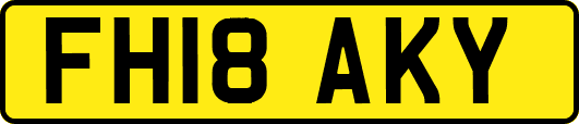 FH18AKY