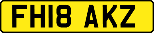 FH18AKZ