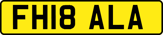 FH18ALA