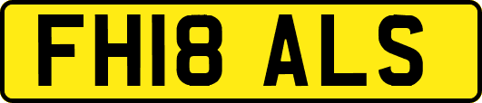 FH18ALS
