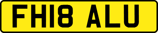 FH18ALU