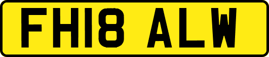 FH18ALW