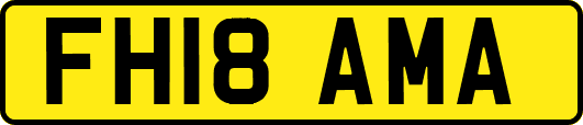 FH18AMA