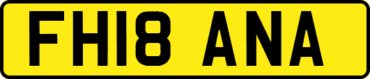 FH18ANA
