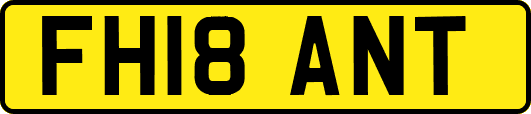 FH18ANT