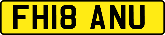 FH18ANU
