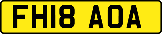 FH18AOA