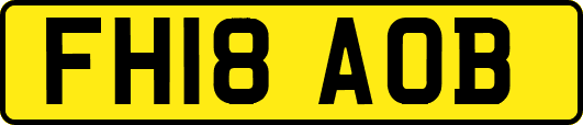 FH18AOB