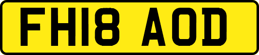 FH18AOD