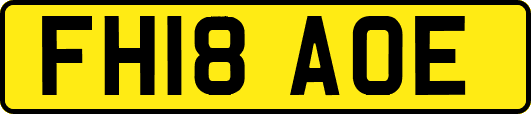 FH18AOE