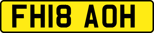 FH18AOH