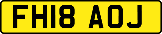 FH18AOJ