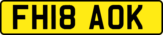 FH18AOK