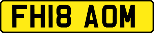 FH18AOM