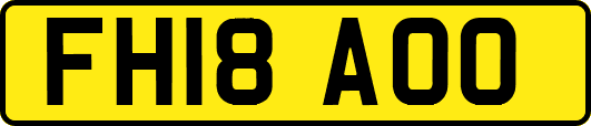 FH18AOO