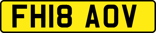 FH18AOV