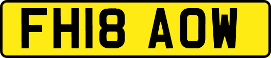 FH18AOW