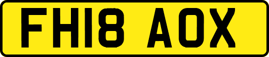 FH18AOX