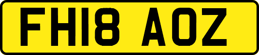 FH18AOZ