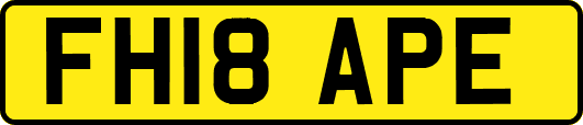 FH18APE