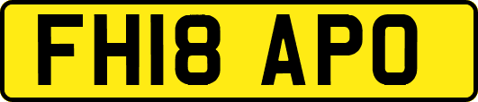 FH18APO