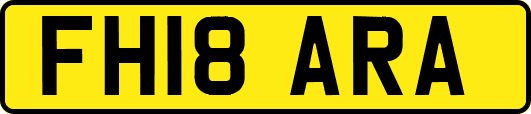 FH18ARA