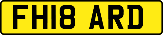 FH18ARD