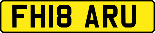 FH18ARU