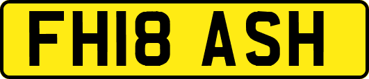 FH18ASH