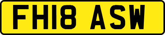 FH18ASW